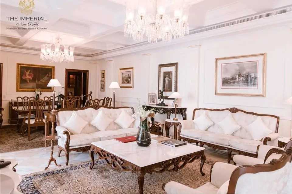 The Imperial New Delhi